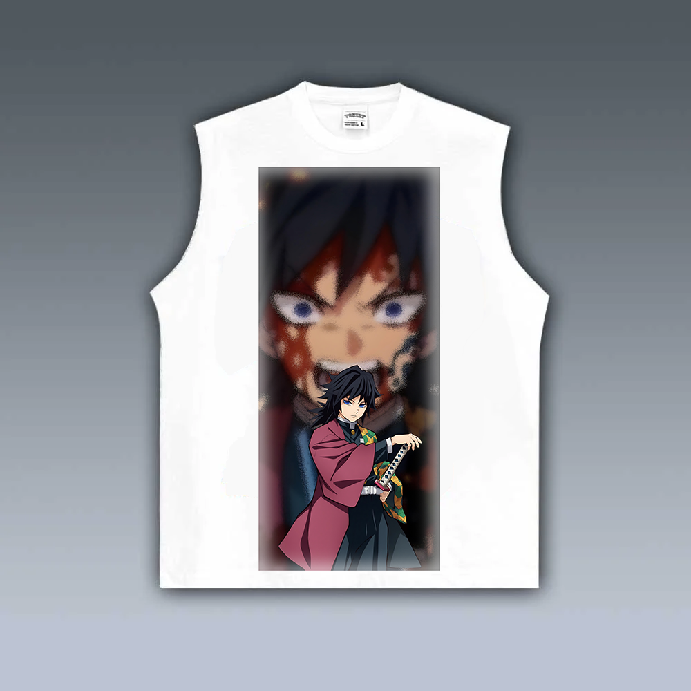 VINTAGE TANK TOP | 鬼滅の刃