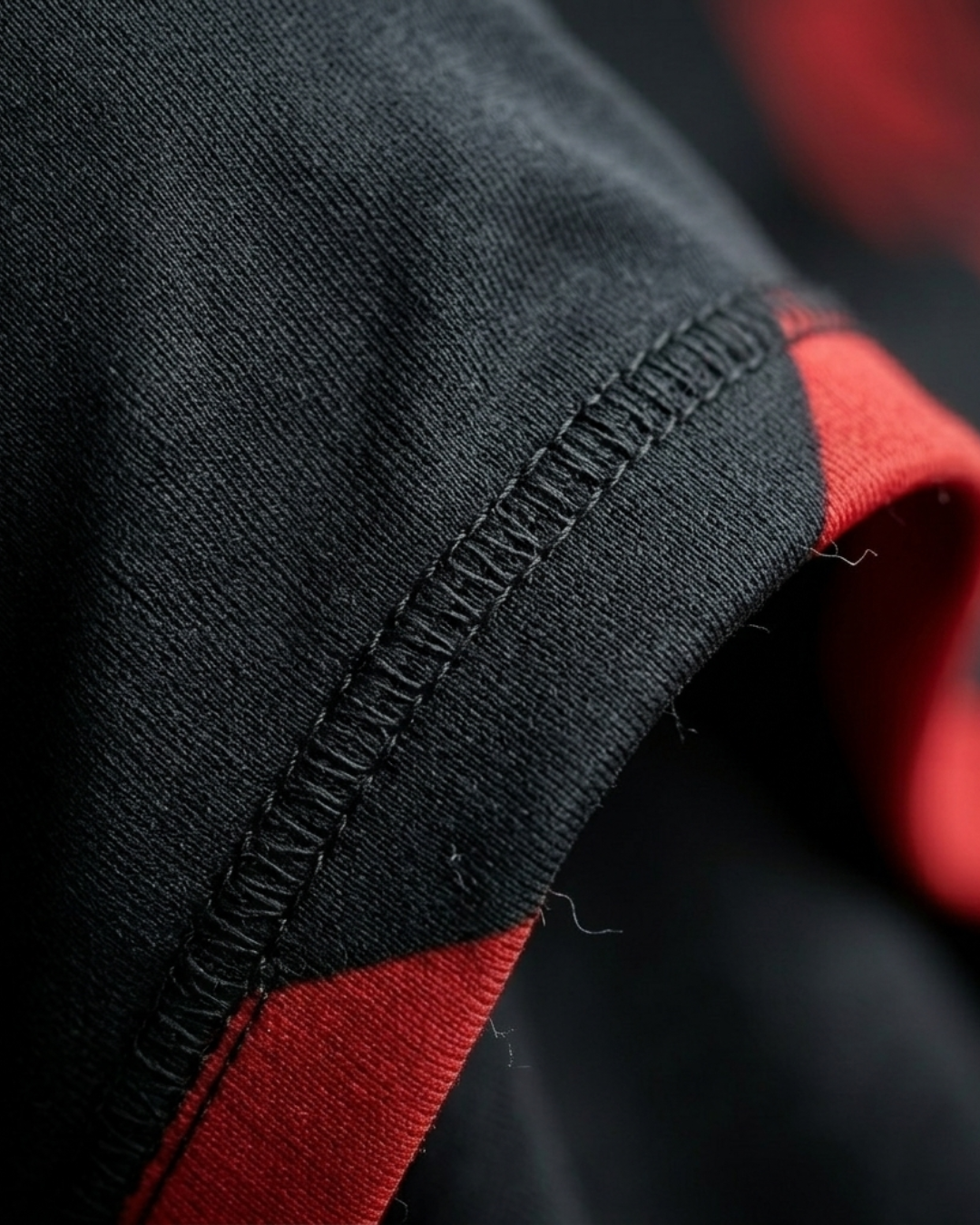 Jersey  "Goku Red"