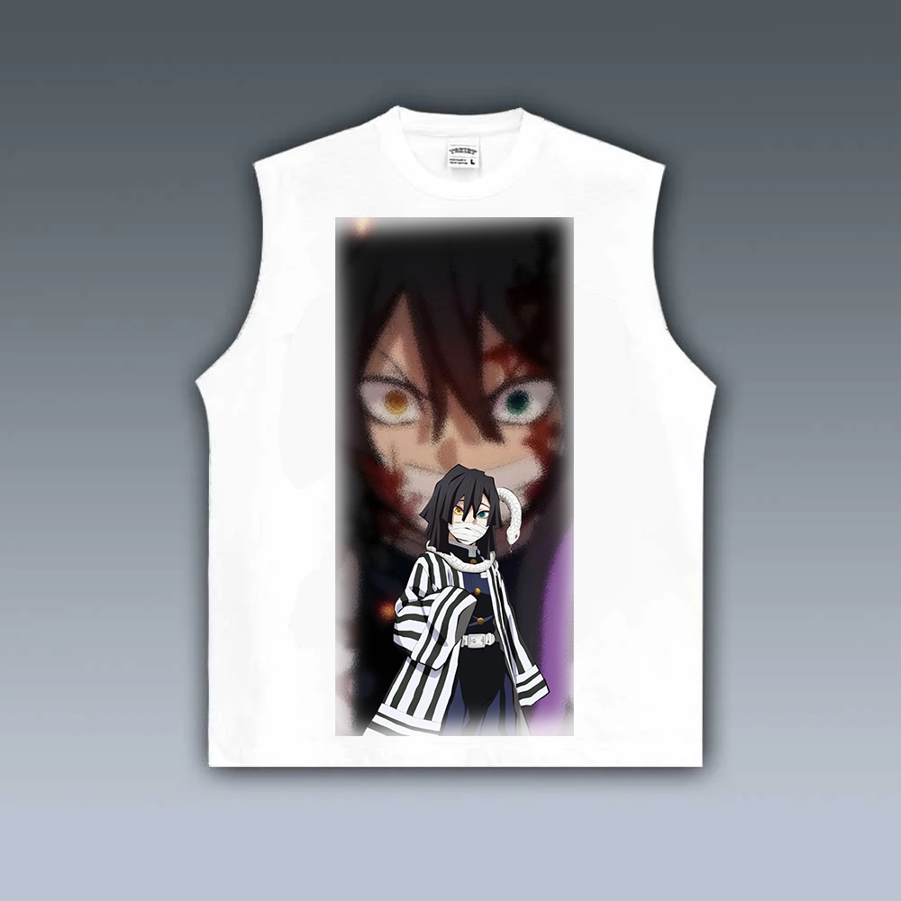 VINTAGE TANK TOP | 鬼滅の刃