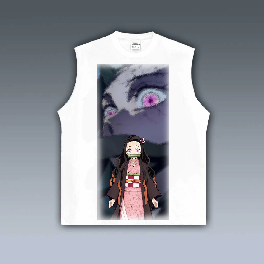 VINTAGE TANK TOP | 鬼滅の刃
