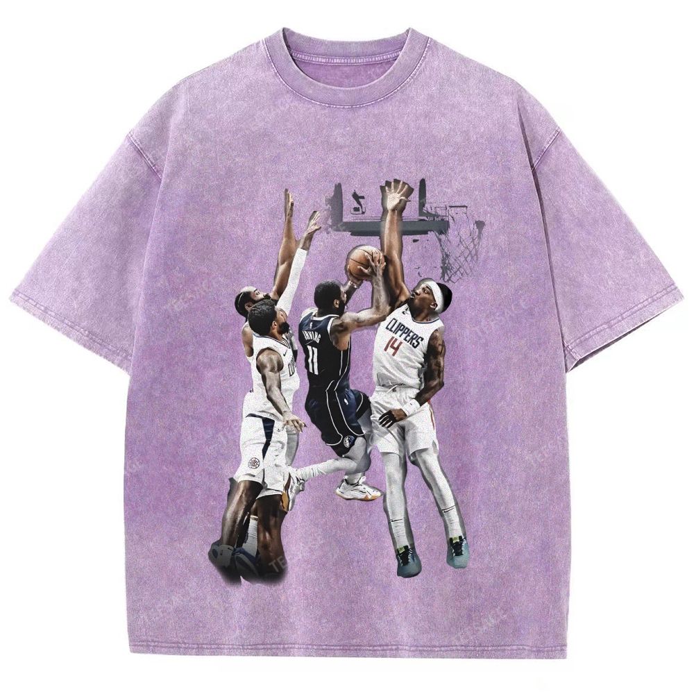 KYRIE IRVING VINTAGE TEE