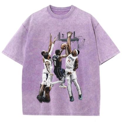 KYRIE IRVING VINTAGE TEE