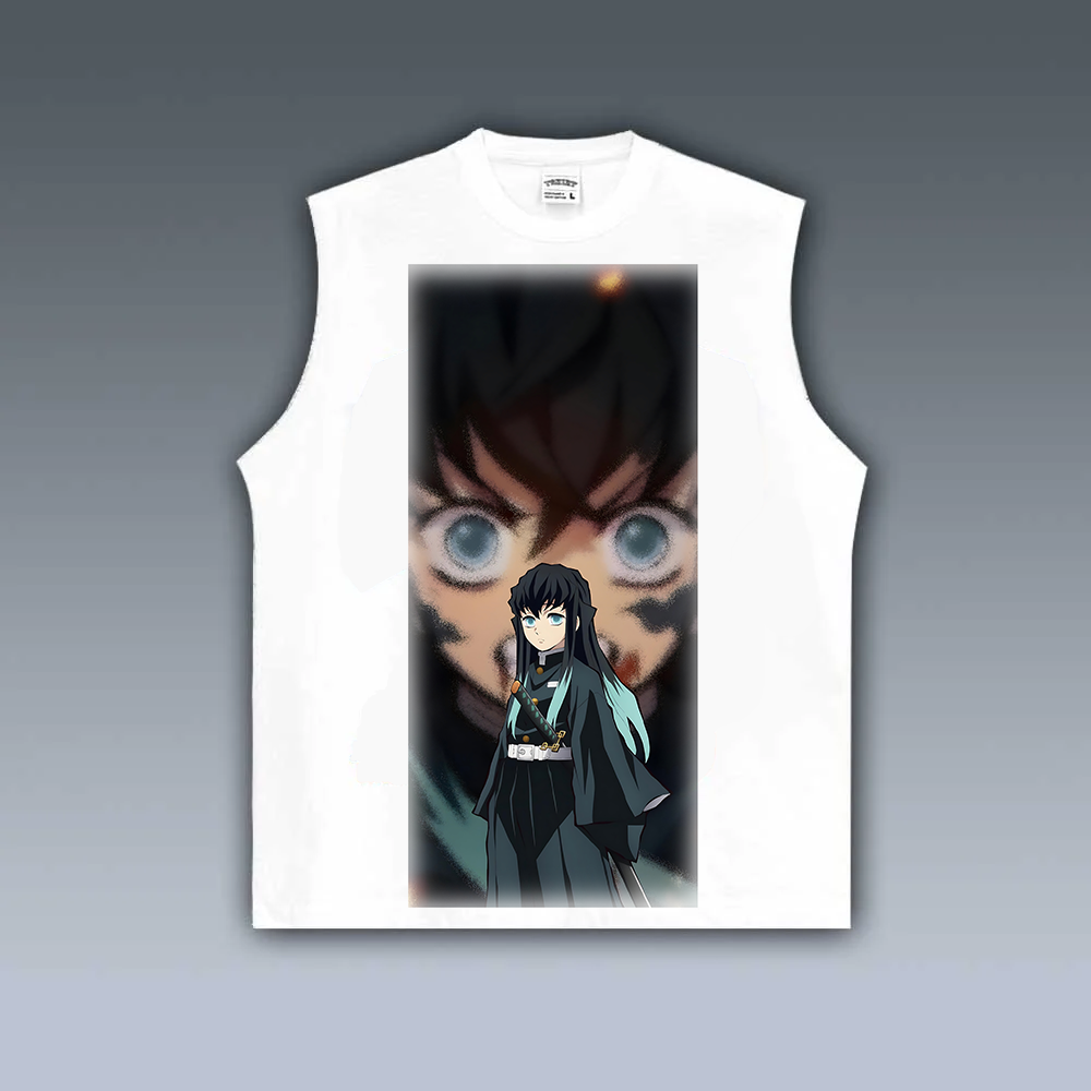 VINTAGE TANK TOP | 鬼滅の刃