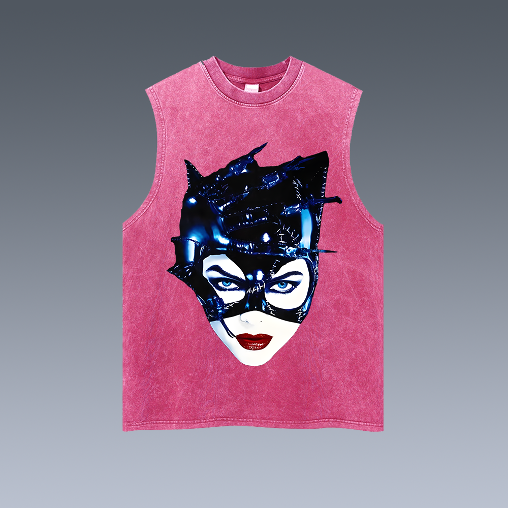 VINTAGE TANK TOP | CATWOMAN