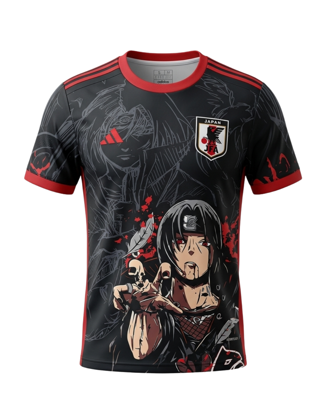 Jersey  Itachi Uchiha
