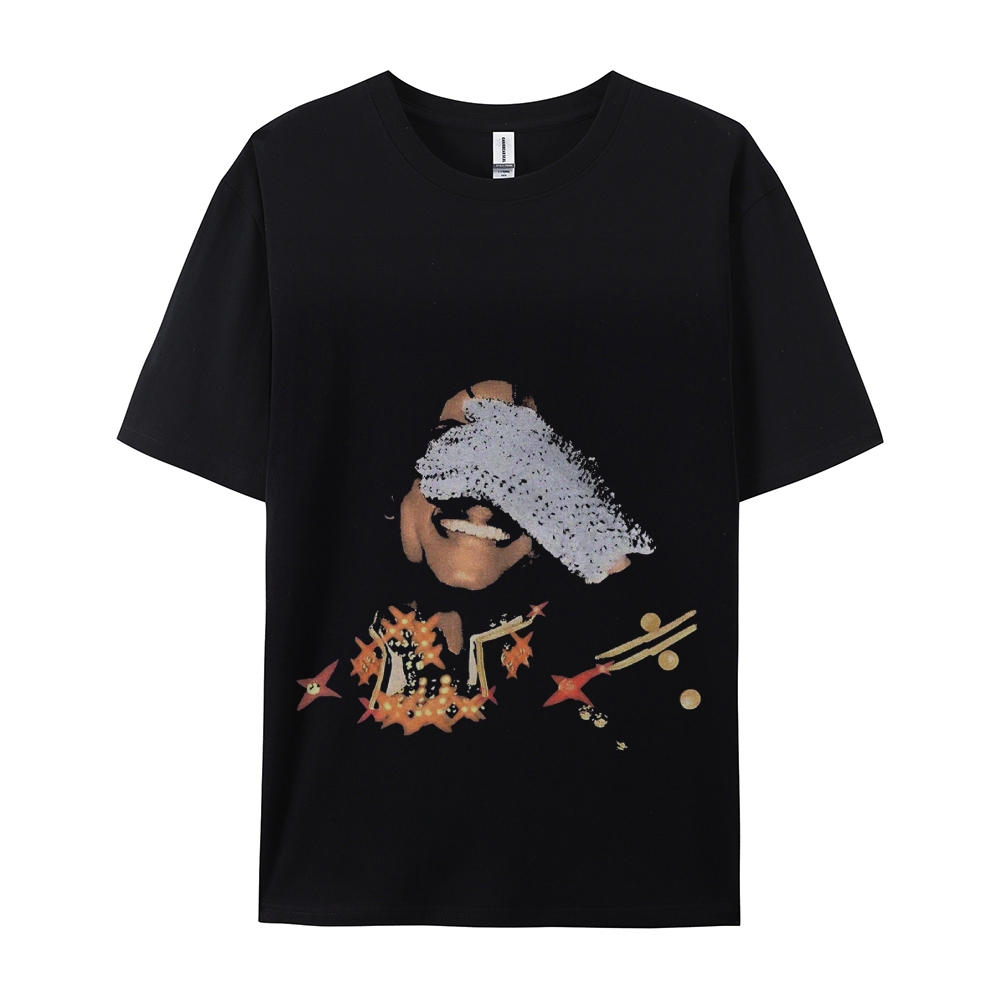 Unisex-Adult Ultra Cotton Washed T-Shirt Graphic MICHAEL JACKSON TEE