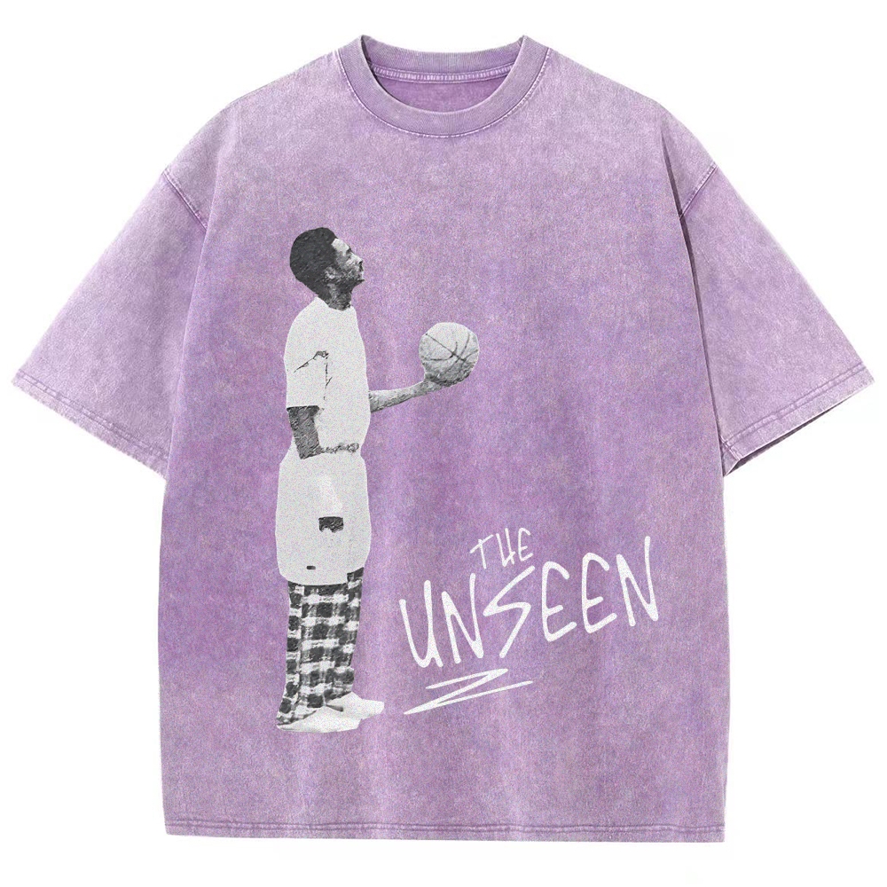 Unisex-Adult Ultra Cotton Washed T-Shirt Graphic KOBE BRYANT TEE