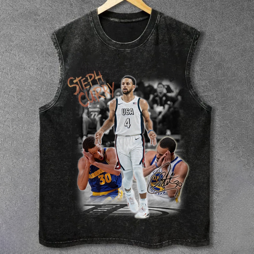Unisex-CURRY 2024 Tank