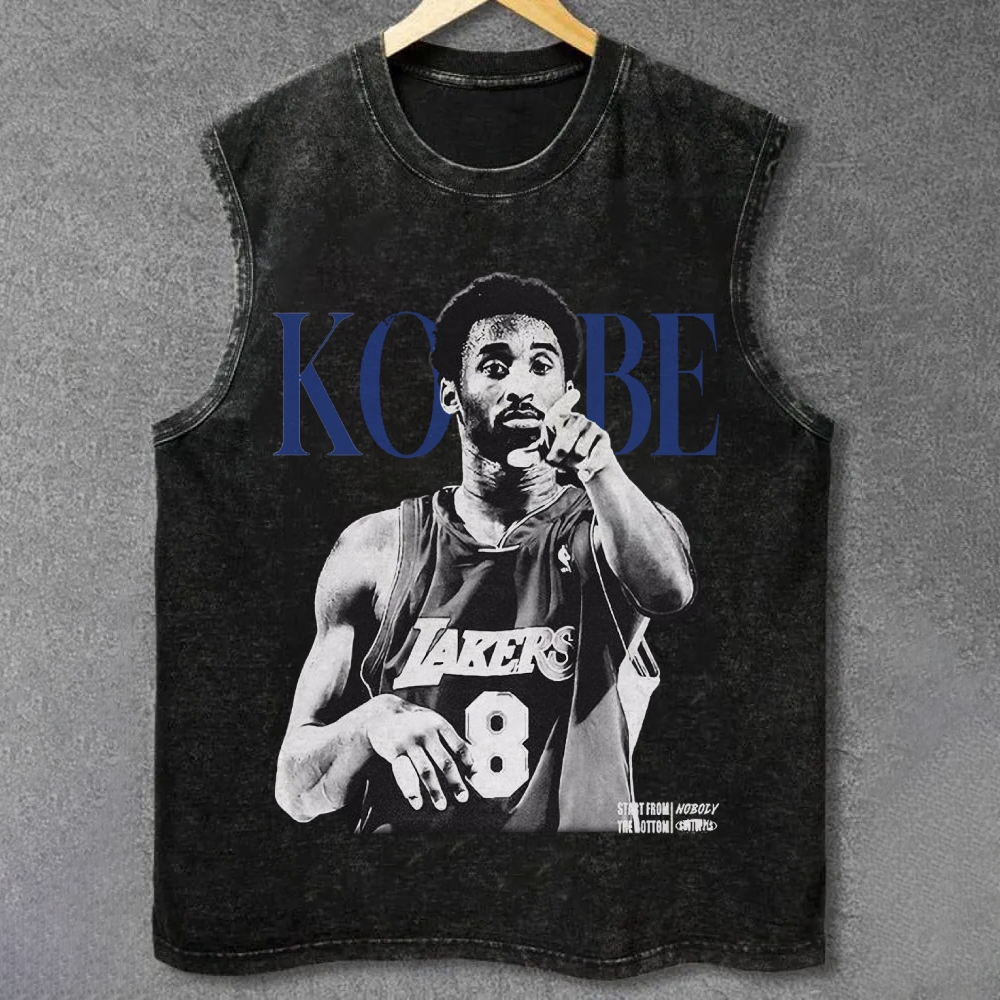Unisex- KOBE  2024 USA Tank