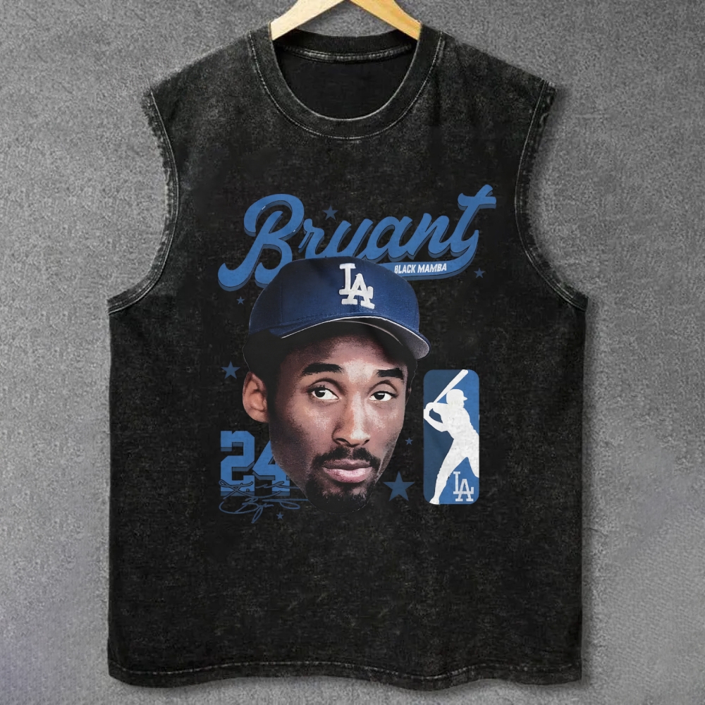 Unisex- KOBE  2024 USA Tank