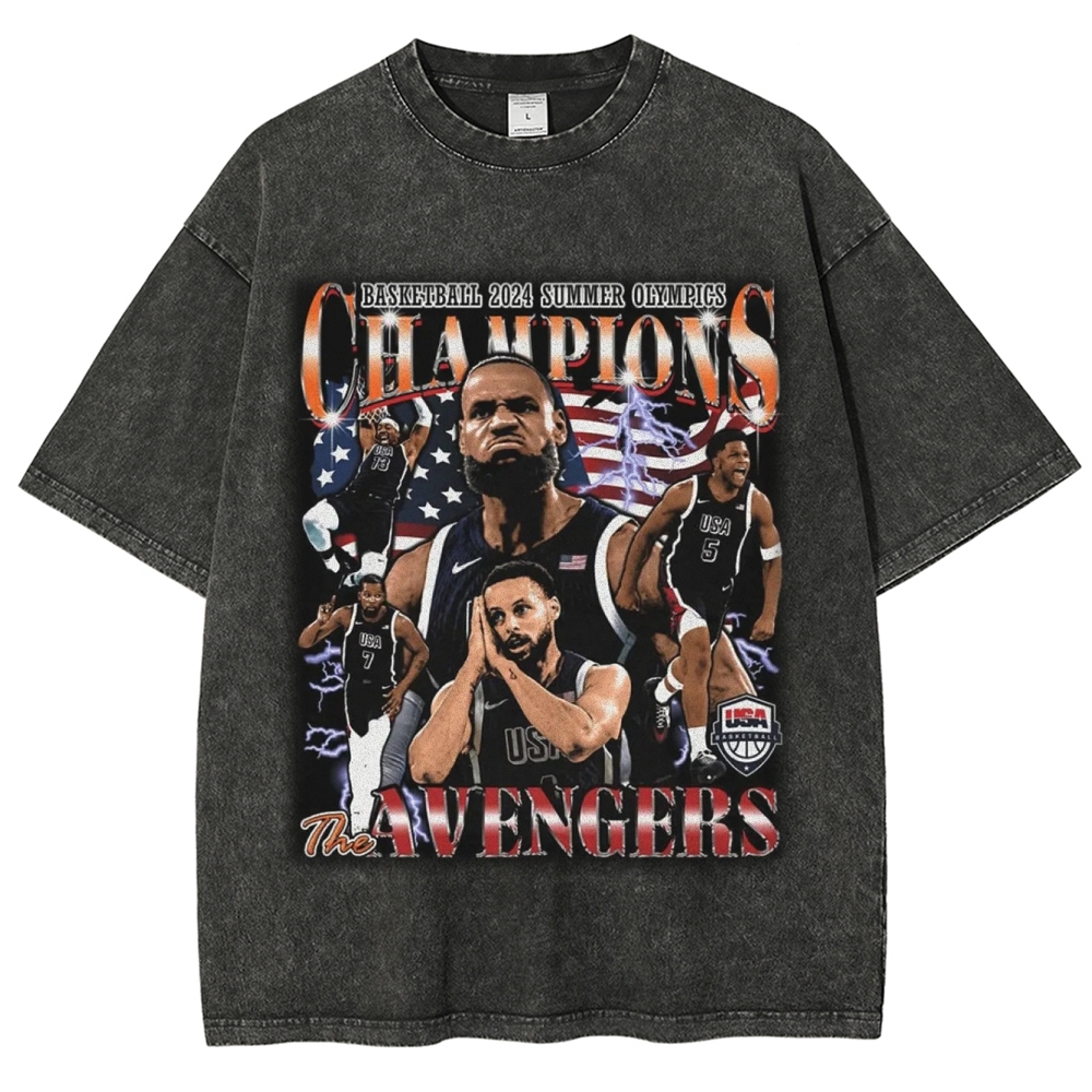 THE AVENGERS V1