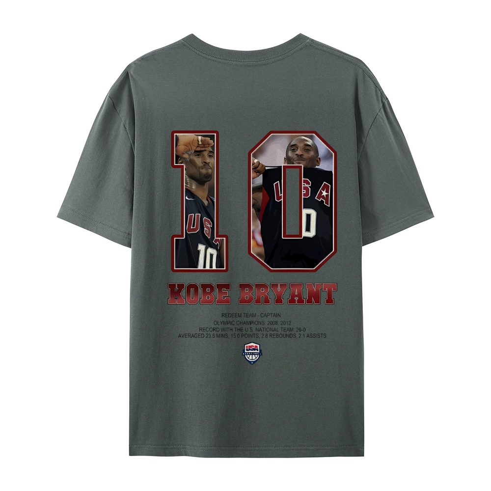 Unisex Fit Washed T-Shirt