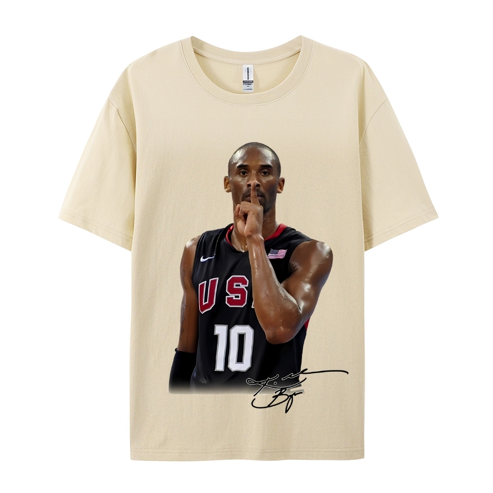 Unisex Fit Washed T-Shirt