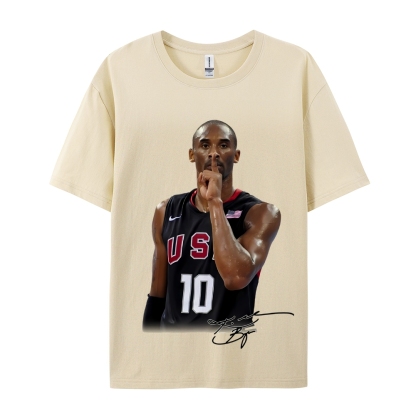 Unisex Fit Washed T-Shirt