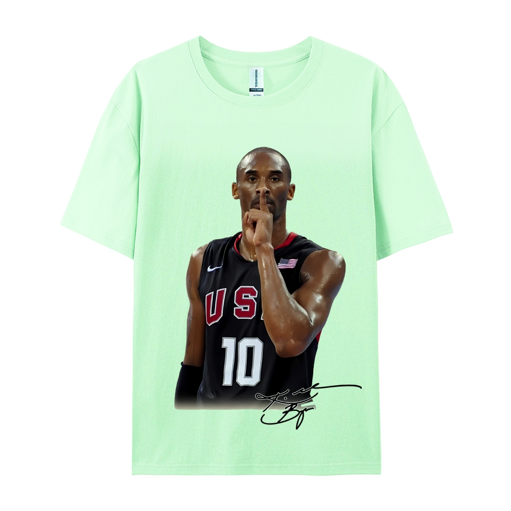 Unisex Fit Washed T-Shirt