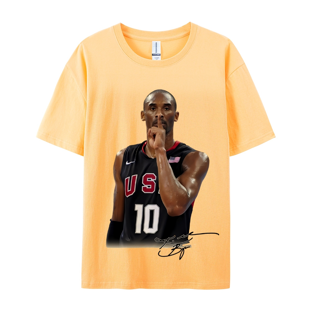 Unisex Fit Washed T-Shirt