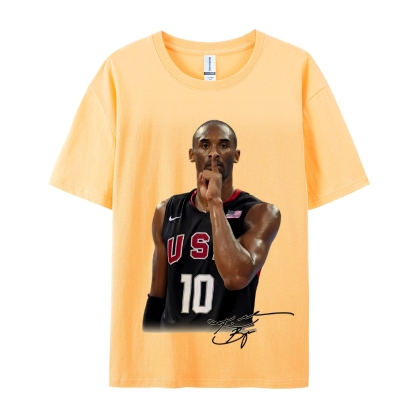 Unisex Fit Washed T-Shirt