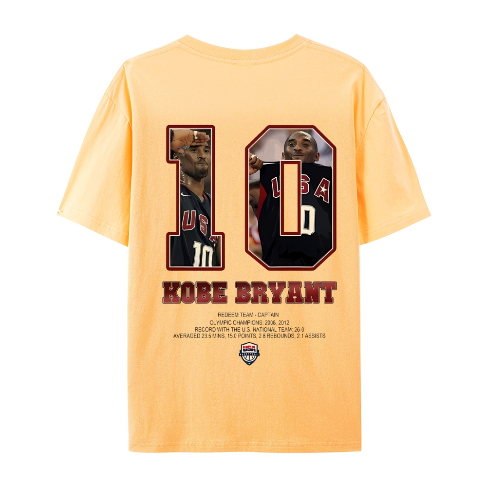 Unisex Fit Washed T-Shirt