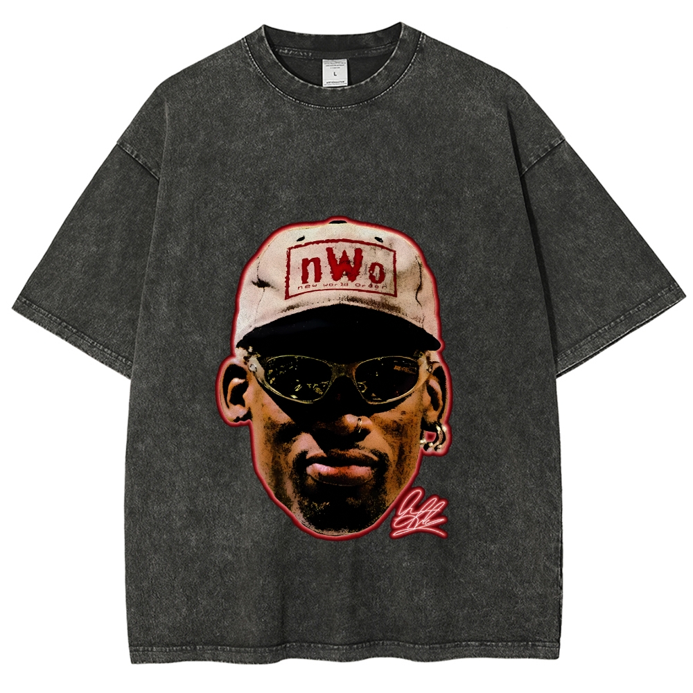 "Rodzilla" nWo Rodman T-Shirt
