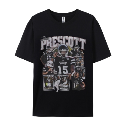 DAK PRESCOTT - MISSISSIPPI TEE