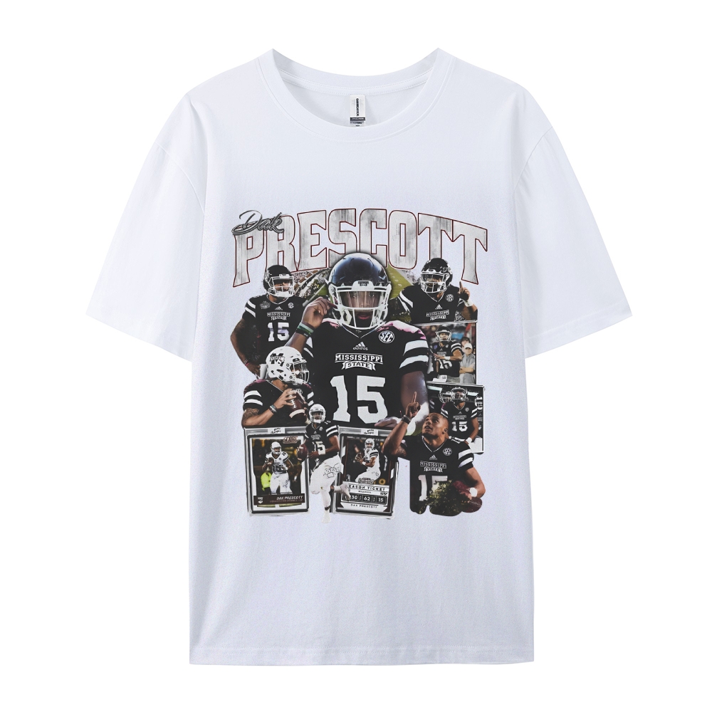 DAK PRESCOTT - MISSISSIPPI TEE