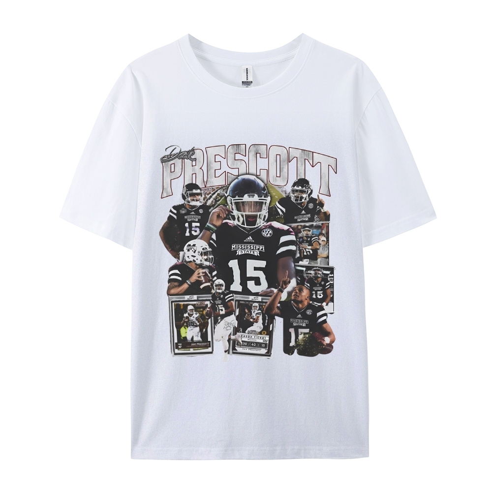 DAK PRESCOTT - MISSISSIPPI TEE