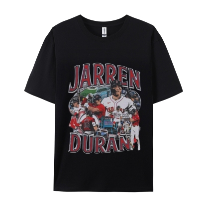 Unisex-Adult Ultra Cotton  T-Shirt Graphic JARREN DURAN TEE