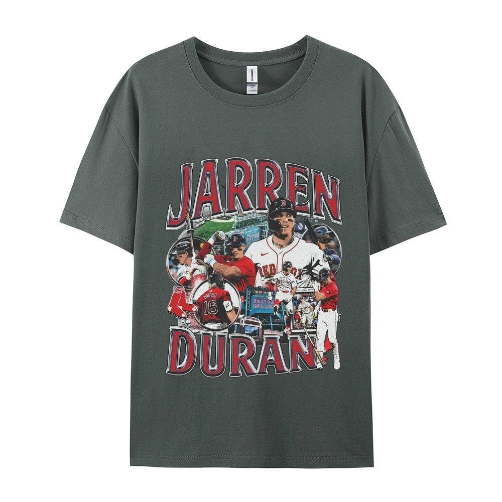 Unisex-Adult Ultra Cotton  T-Shirt Graphic JARREN DURAN TEE