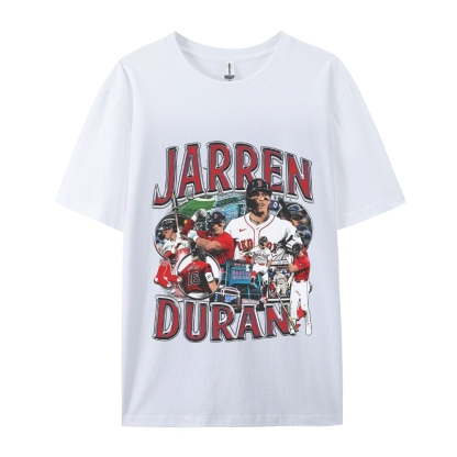 Unisex-Adult Ultra Cotton  T-Shirt Graphic JARREN DURAN TEE