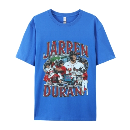 Unisex-Adult Ultra Cotton  T-Shirt Graphic JARREN DURAN TEE