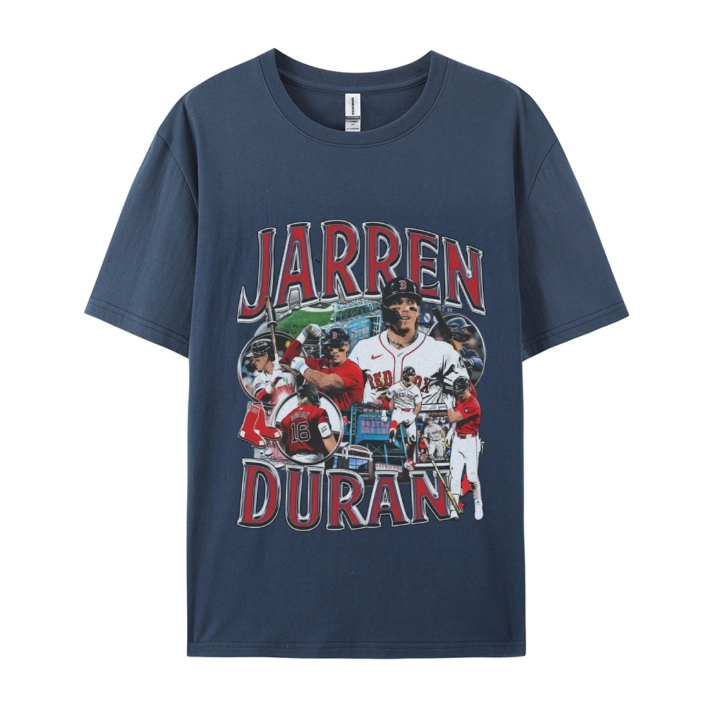 Unisex-Adult Ultra Cotton  T-Shirt Graphic JARREN DURAN TEE