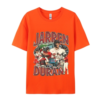 Unisex-Adult Ultra Cotton  T-Shirt Graphic JARREN DURAN TEE