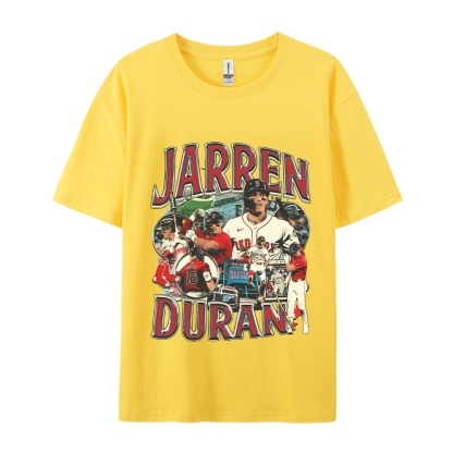 Unisex-Adult Ultra Cotton  T-Shirt Graphic JARREN DURAN TEE