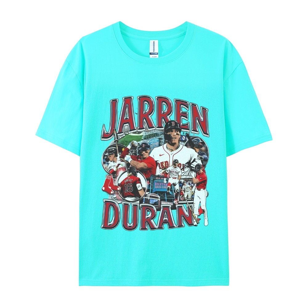 Unisex-Adult Ultra Cotton  T-Shirt Graphic JARREN DURAN TEE