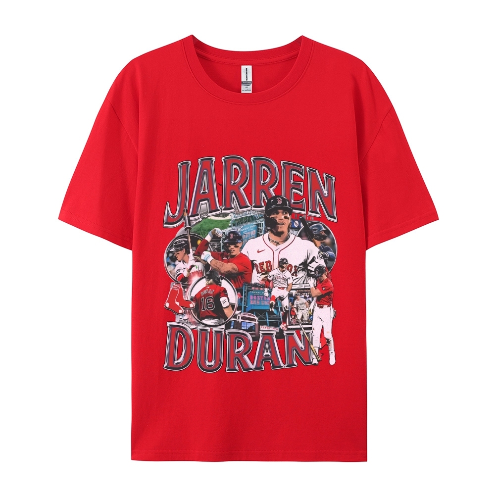 Unisex-Adult Ultra Cotton  T-Shirt Graphic JARREN DURAN TEE