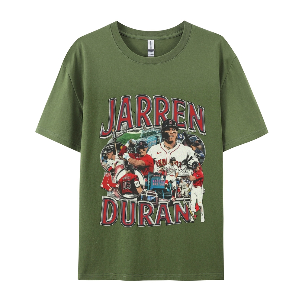 Unisex-Adult Ultra Cotton  T-Shirt Graphic JARREN DURAN TEE