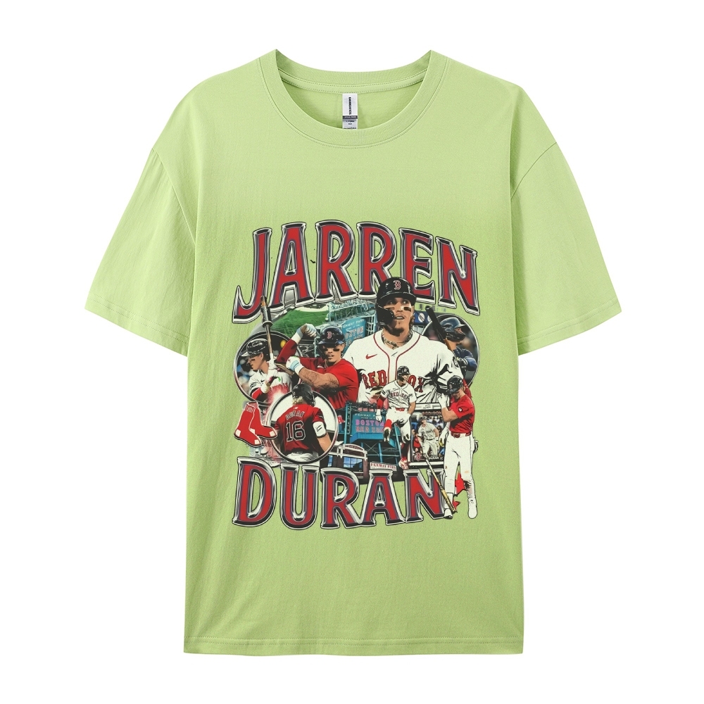 Unisex-Adult Ultra Cotton  T-Shirt Graphic JARREN DURAN TEE