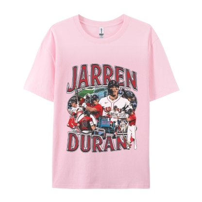 Unisex-Adult Ultra Cotton  T-Shirt Graphic JARREN DURAN TEE