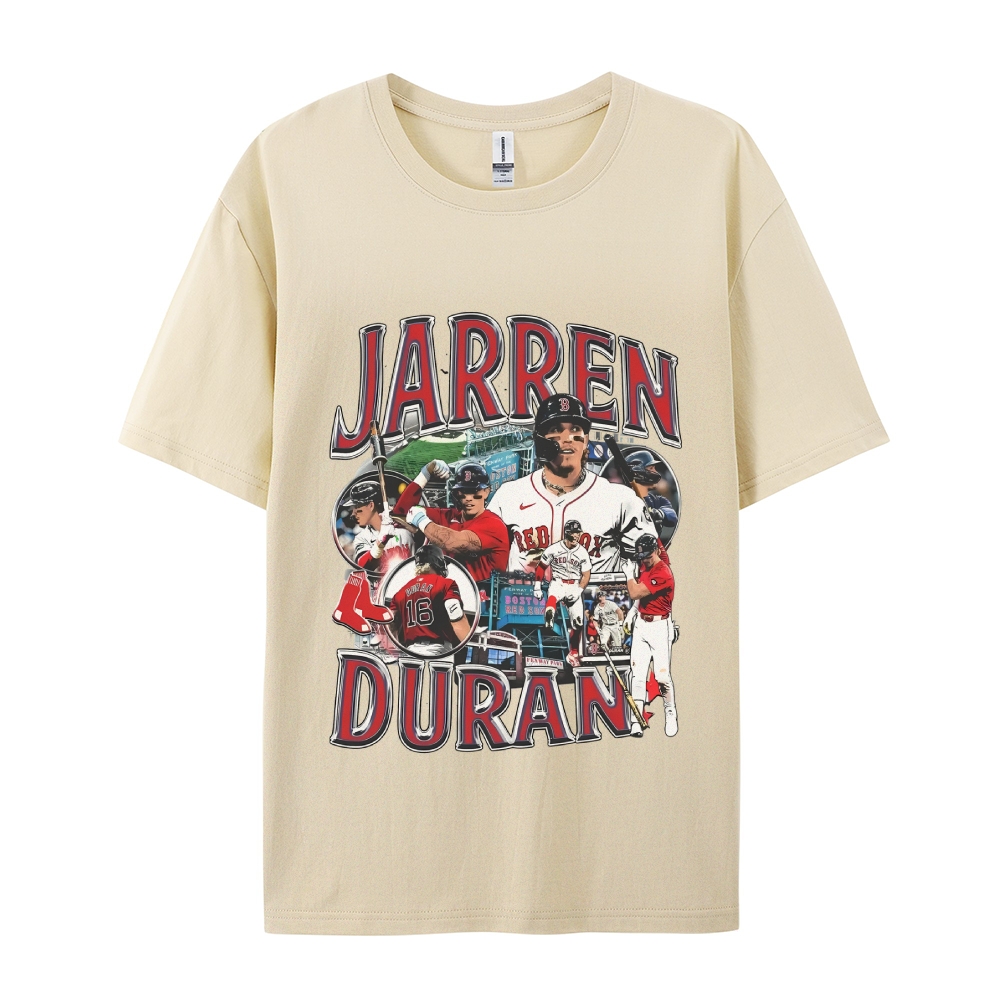 Unisex-Adult Ultra Cotton  T-Shirt Graphic JARREN DURAN TEE