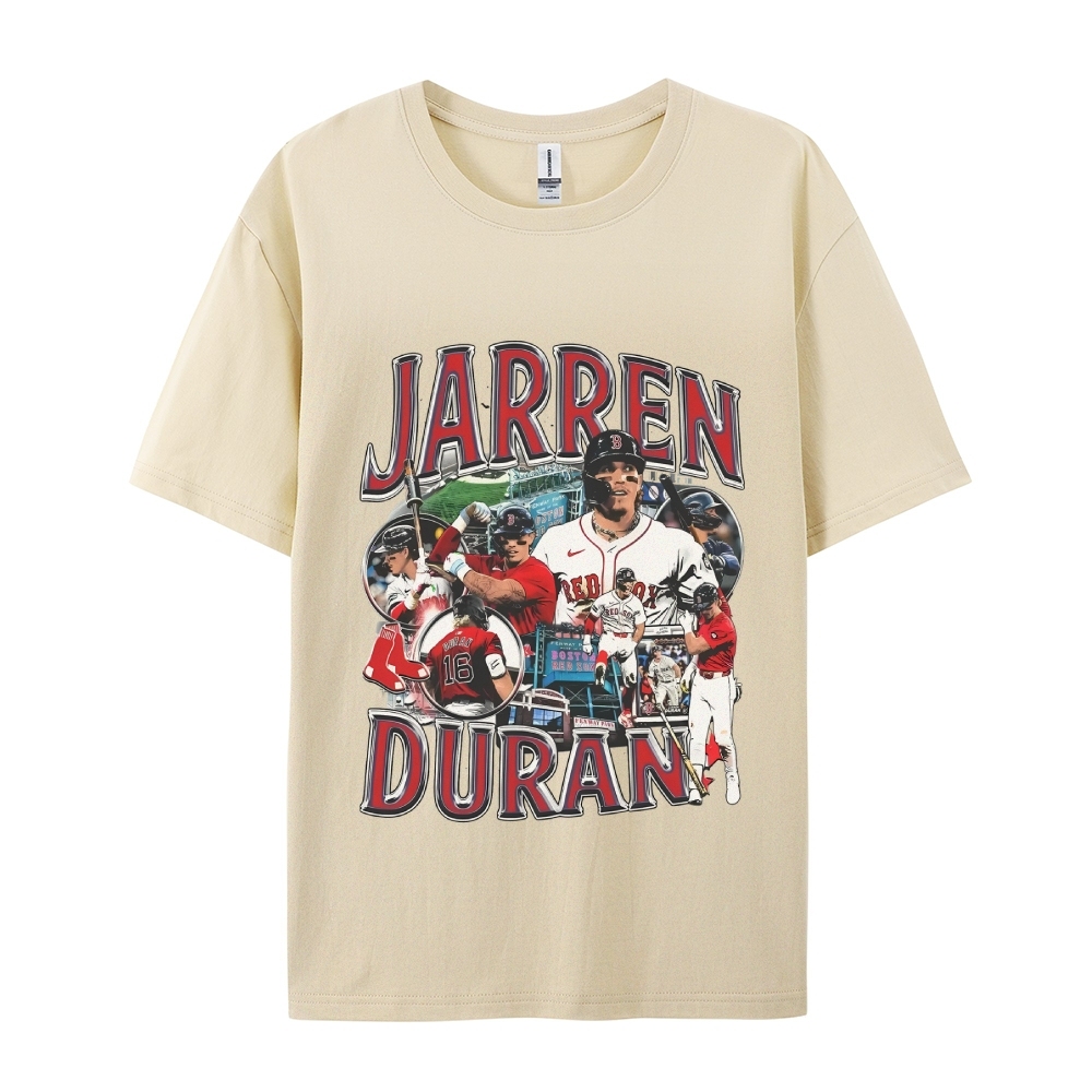 Unisex-Adult Ultra Cotton  T-Shirt Graphic JARREN DURAN TEE