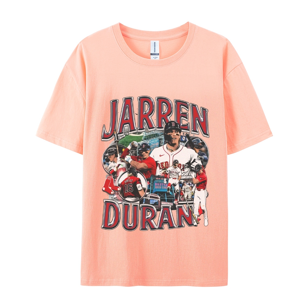 Unisex-Adult Ultra Cotton  T-Shirt Graphic JARREN DURAN TEE