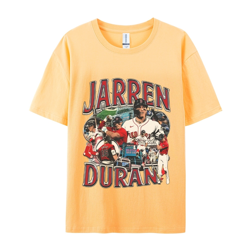 Unisex-Adult Ultra Cotton  T-Shirt Graphic JARREN DURAN TEE