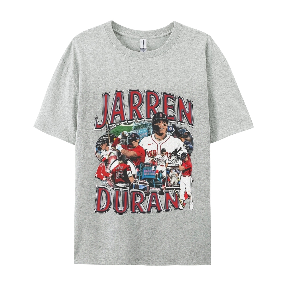 Unisex-Adult Ultra Cotton  T-Shirt Graphic JARREN DURAN TEE
