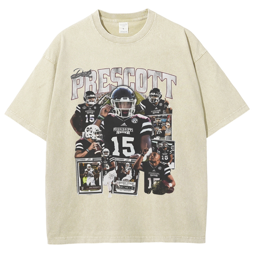 DAK PRESCOTT - MISSISSIPPI TEE