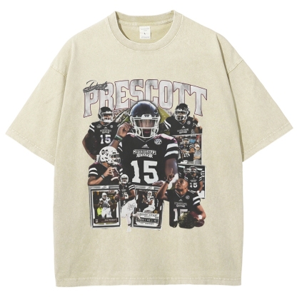 DAK PRESCOTT - MISSISSIPPI TEE