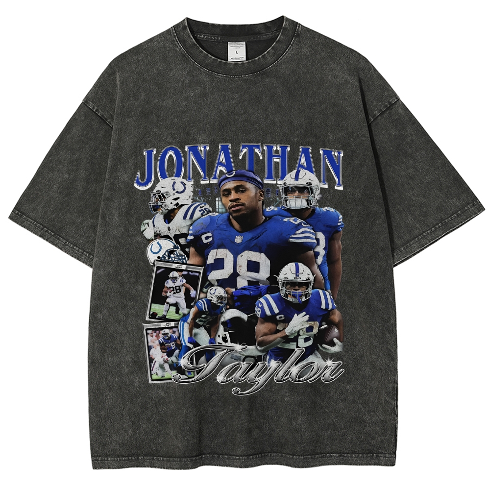 JONATHAN TAYLOR TEE