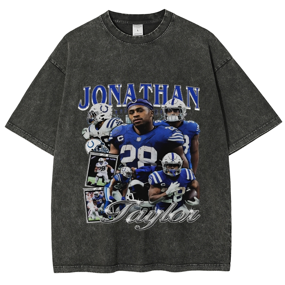 JONATHAN TAYLOR TEE