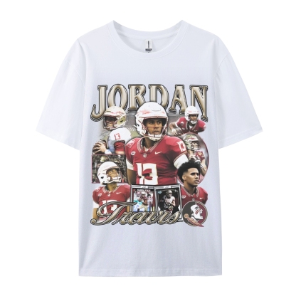 JORDAN TRAVIS TEE