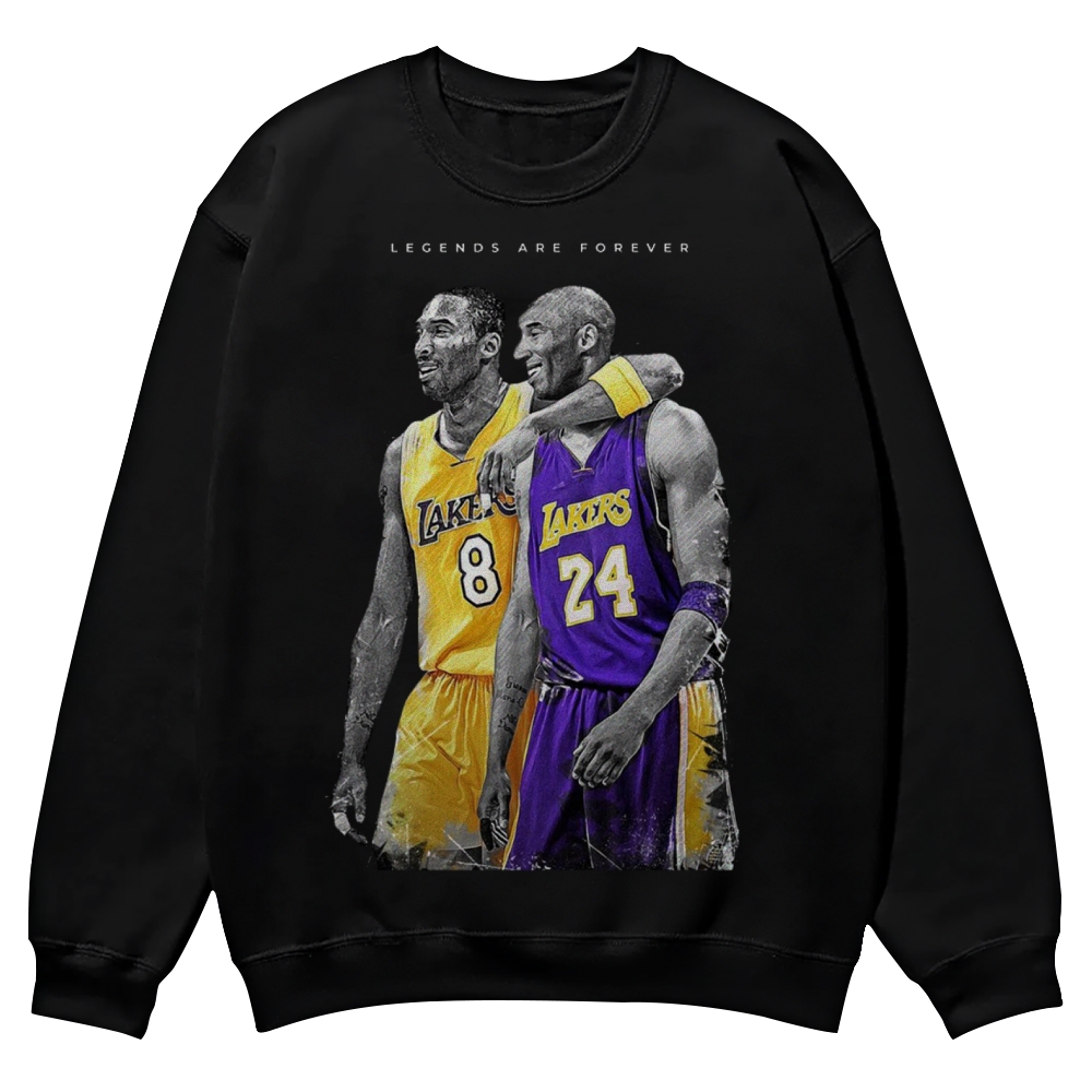 KOBE Casual Crewneck Sweatshirt
