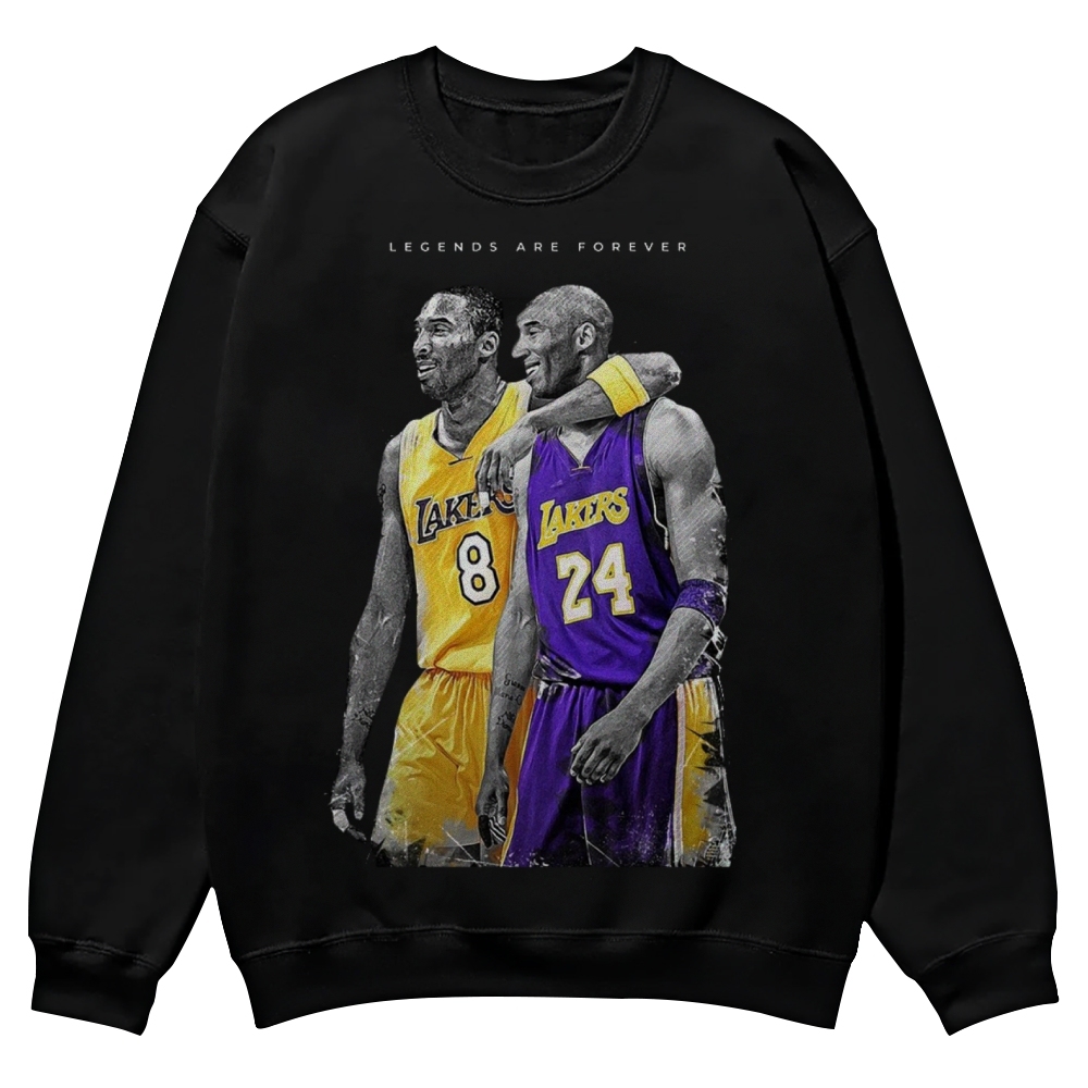 KOBE Casual Crewneck Sweatshirt